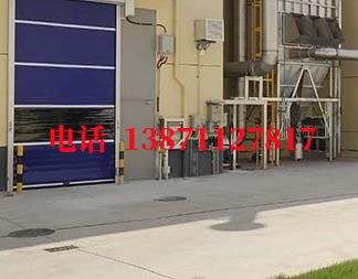 潮南快速防爆卷帘门